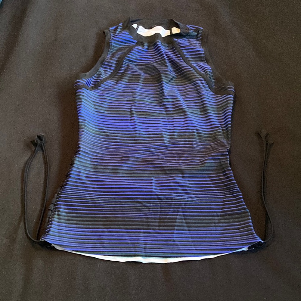Lululemon Cycling Tank Top